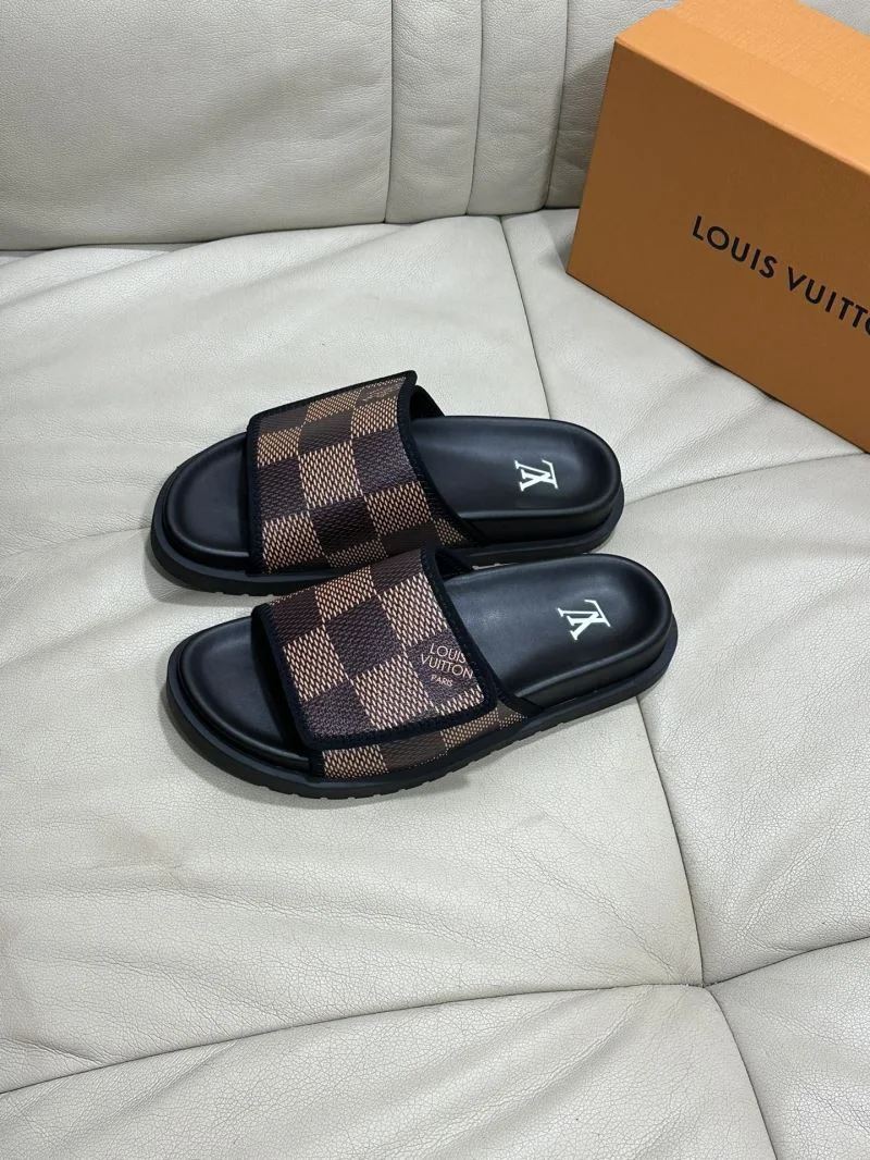 Louis Vuitton Slippers SunProtective 30335