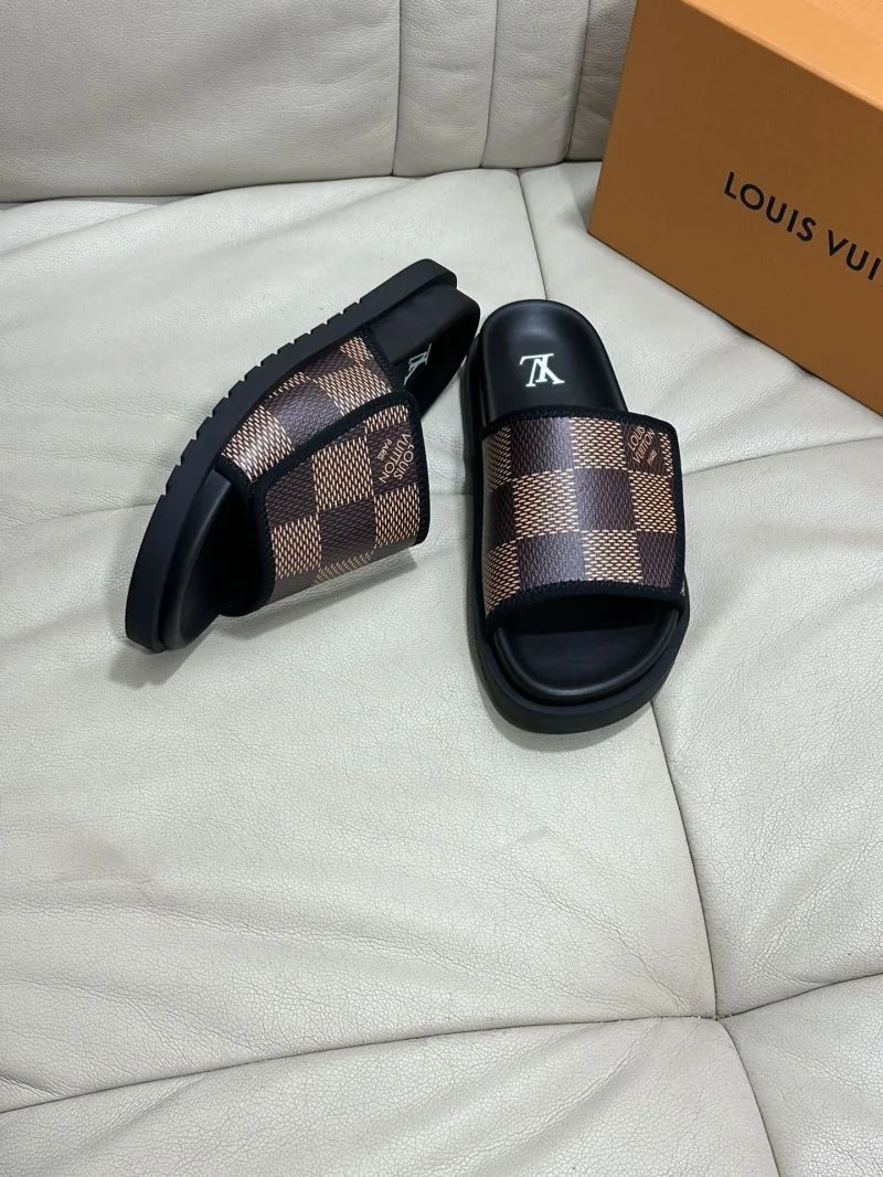 Louis Vuitton Slippers SunProtective 30335
