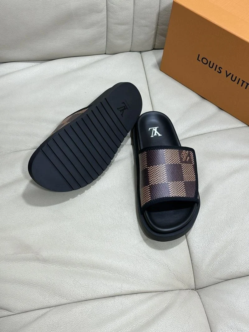 Louis Vuitton Slippers SunProtective 30335