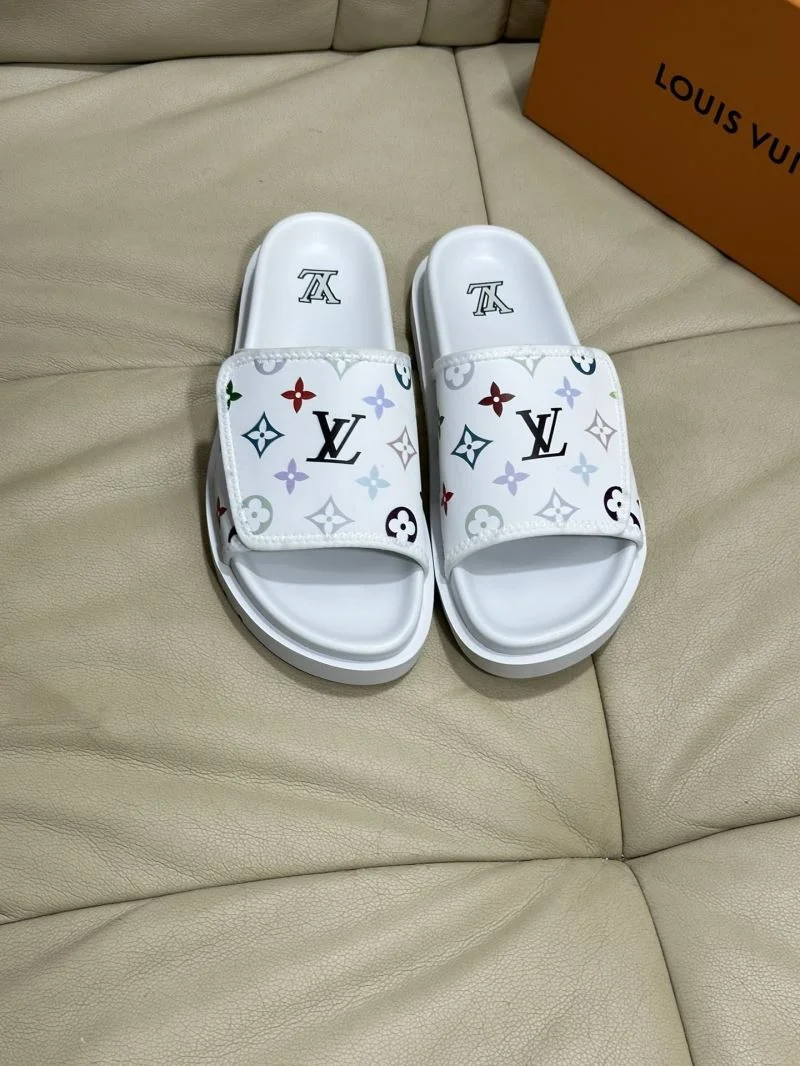 Louis Vuitton Slippers Packable 30528