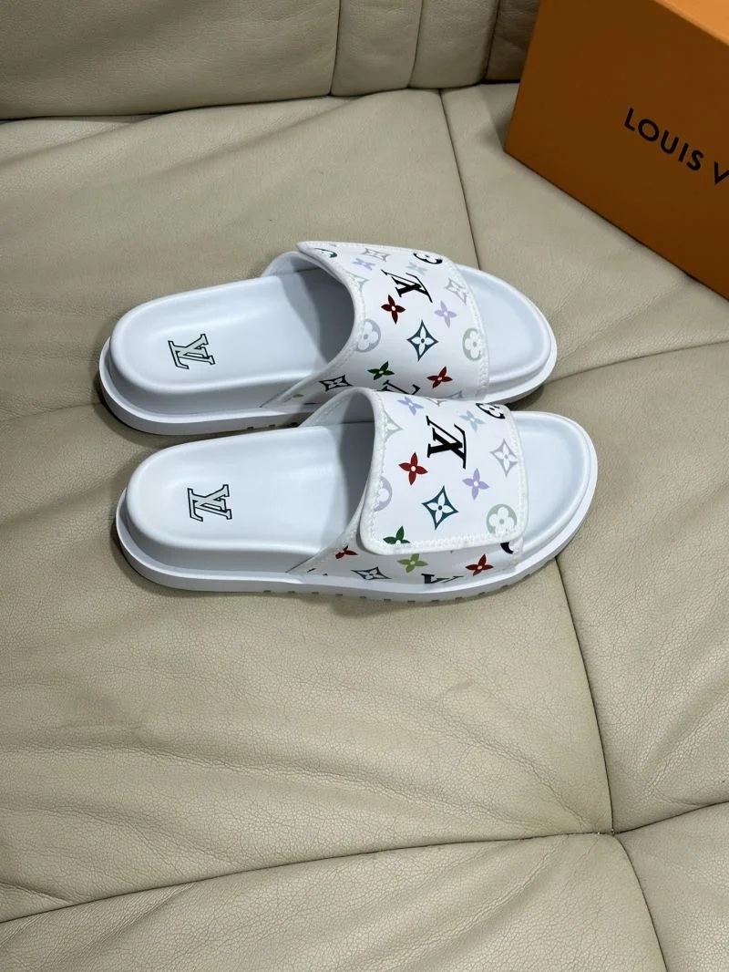 Louis Vuitton Slippers Packable 30528
