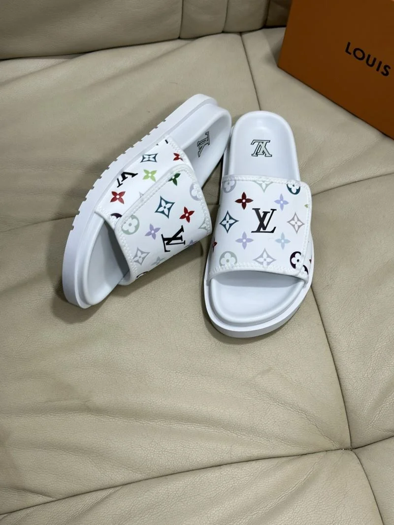 Louis Vuitton Slippers Packable 30528