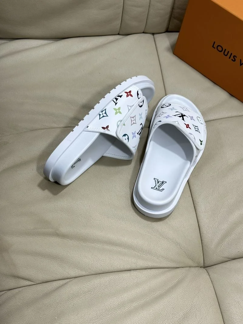 Louis Vuitton Slippers Packable 30528