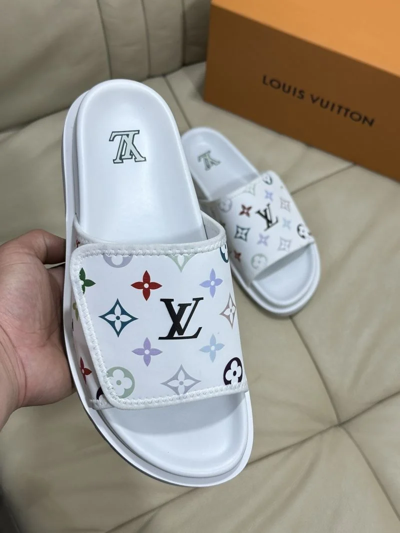 Louis Vuitton Slippers Packable 30528