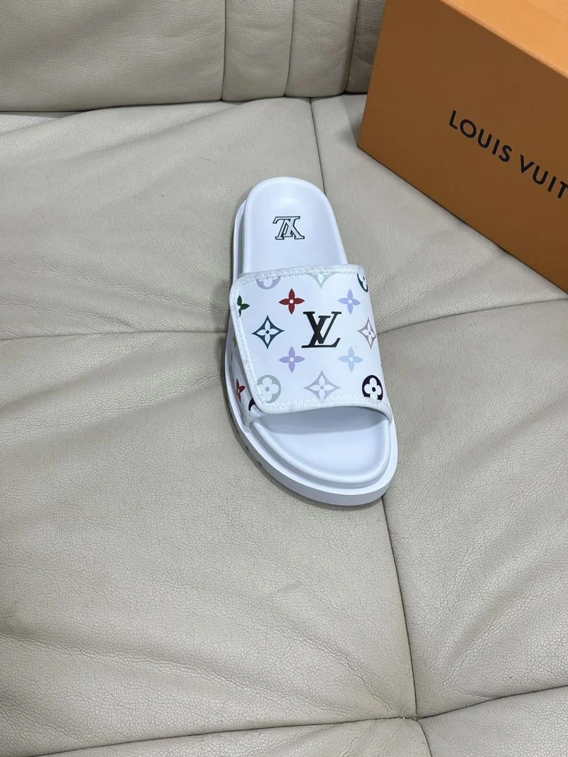Louis Vuitton Slippers Packable 30528