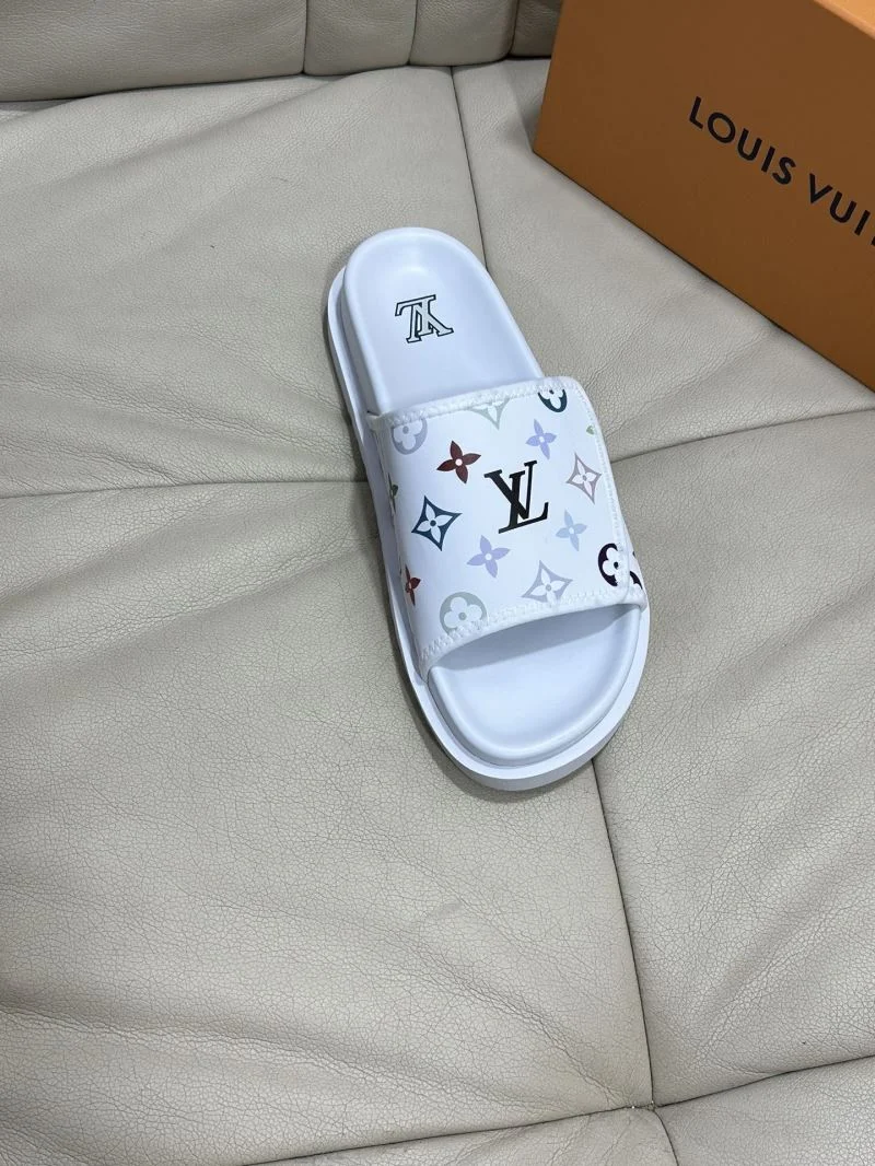 Louis Vuitton Slippers Packable 30528