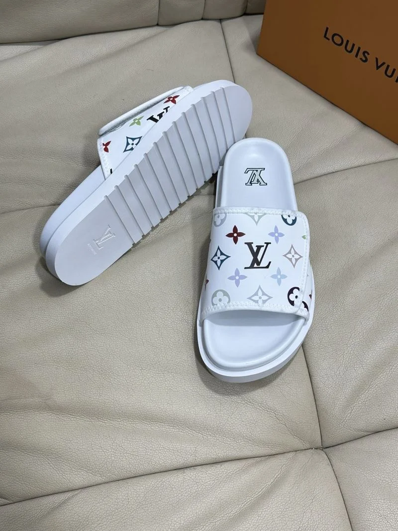 Louis Vuitton Slippers Packable 30528