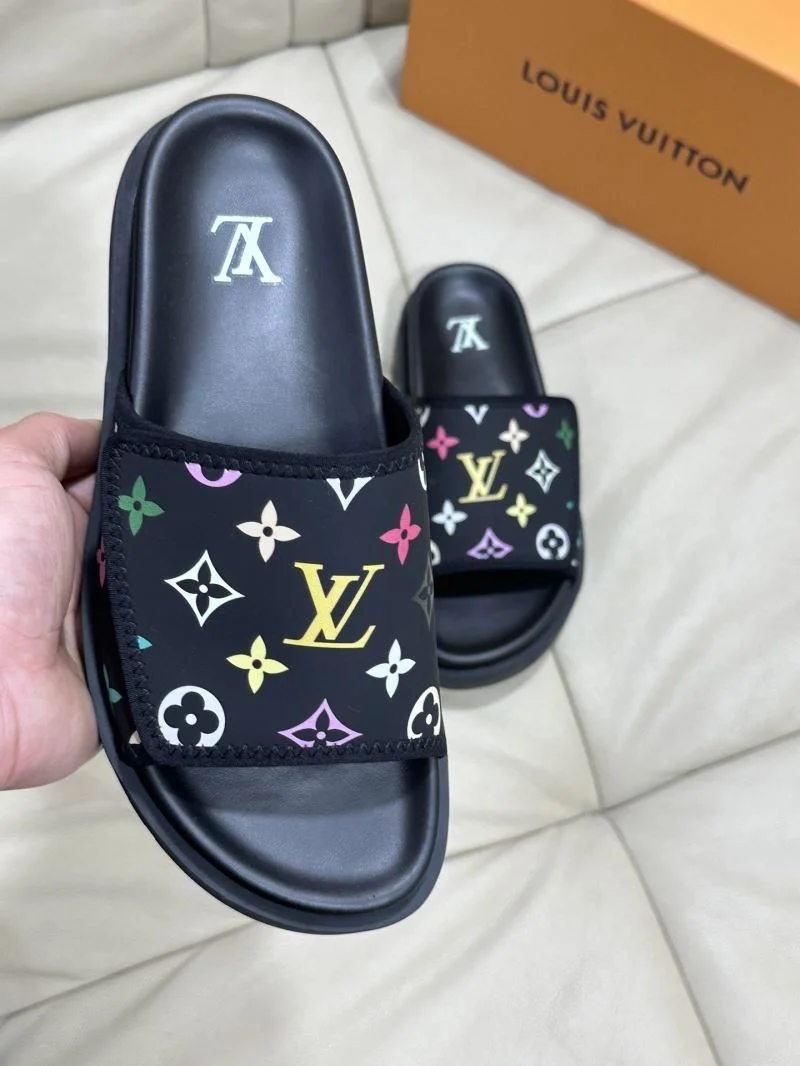 Louis Vuitton Slippers WellDesigned 30534