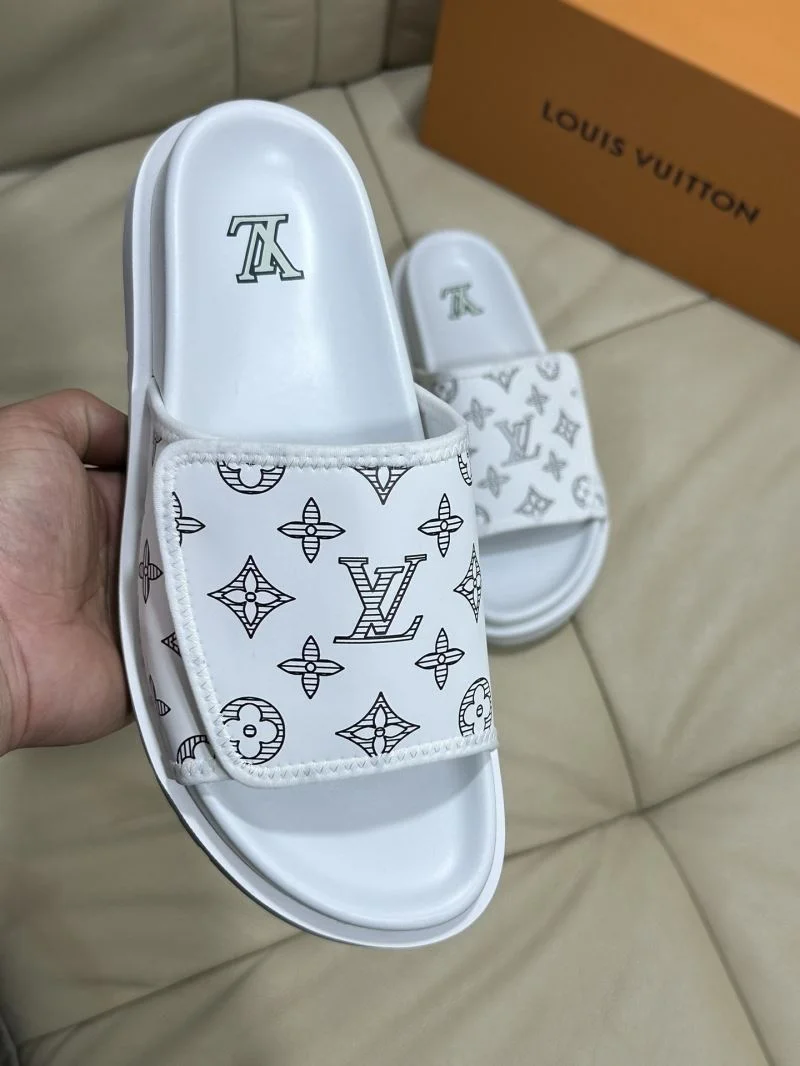 Louis Vuitton Slippers OnTrend 30532