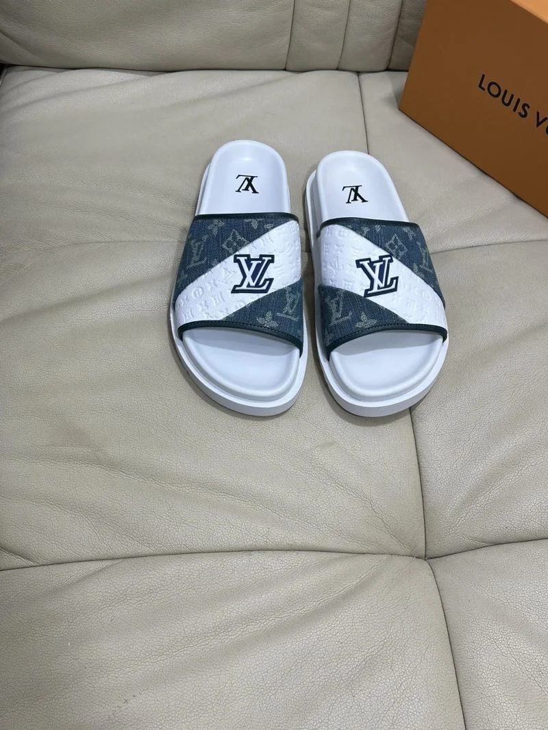 Louis Vuitton Slippers Flexible 30533