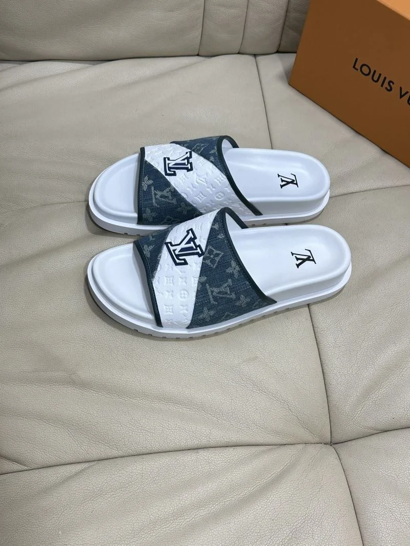 Louis Vuitton Slippers Flexible 30533