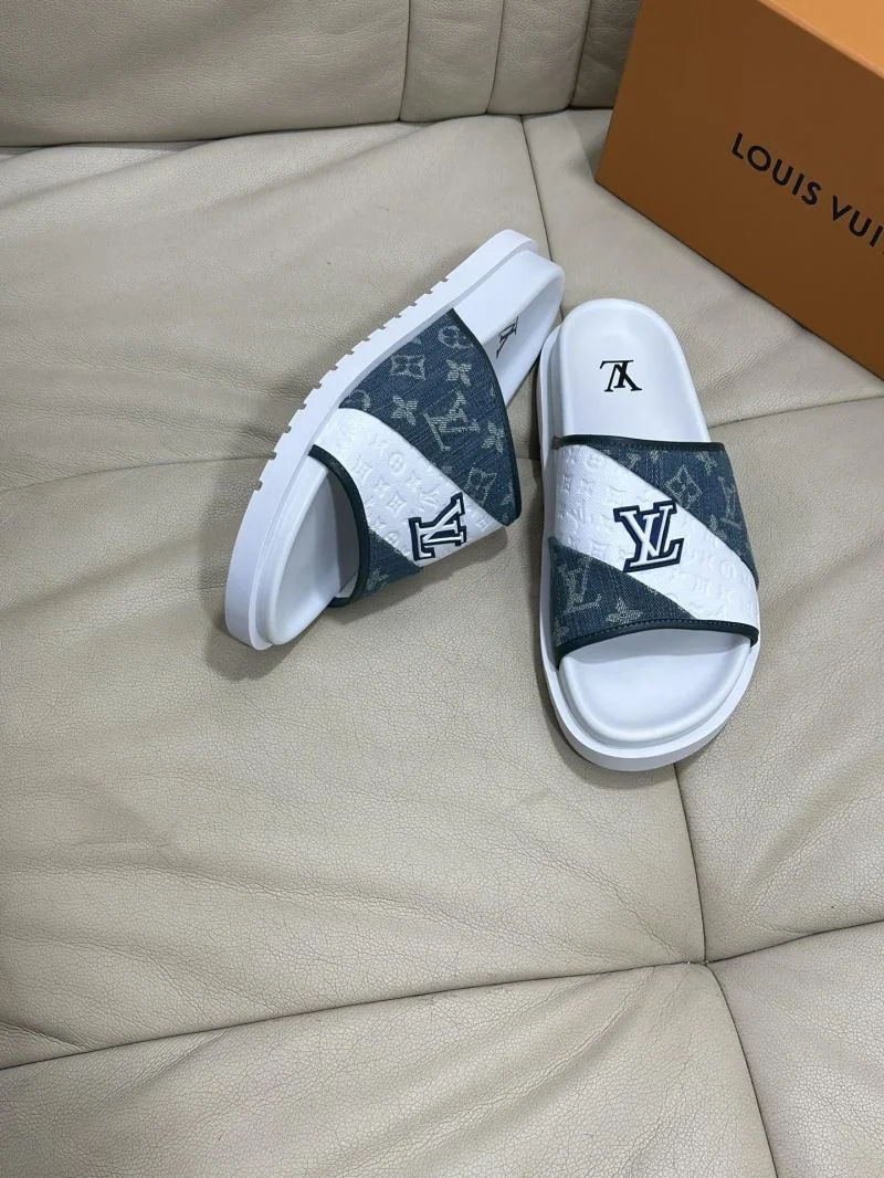 Louis Vuitton Slippers Flexible 30533