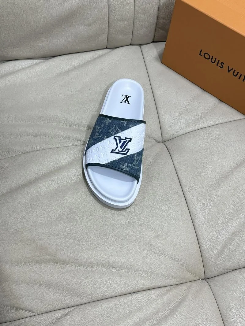 Louis Vuitton Slippers Flexible 30533