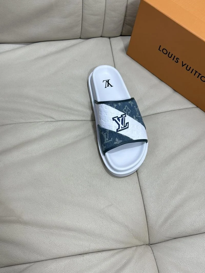 Louis Vuitton Slippers Flexible 30533