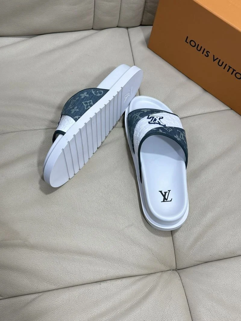 Louis Vuitton Slippers Flexible 30533