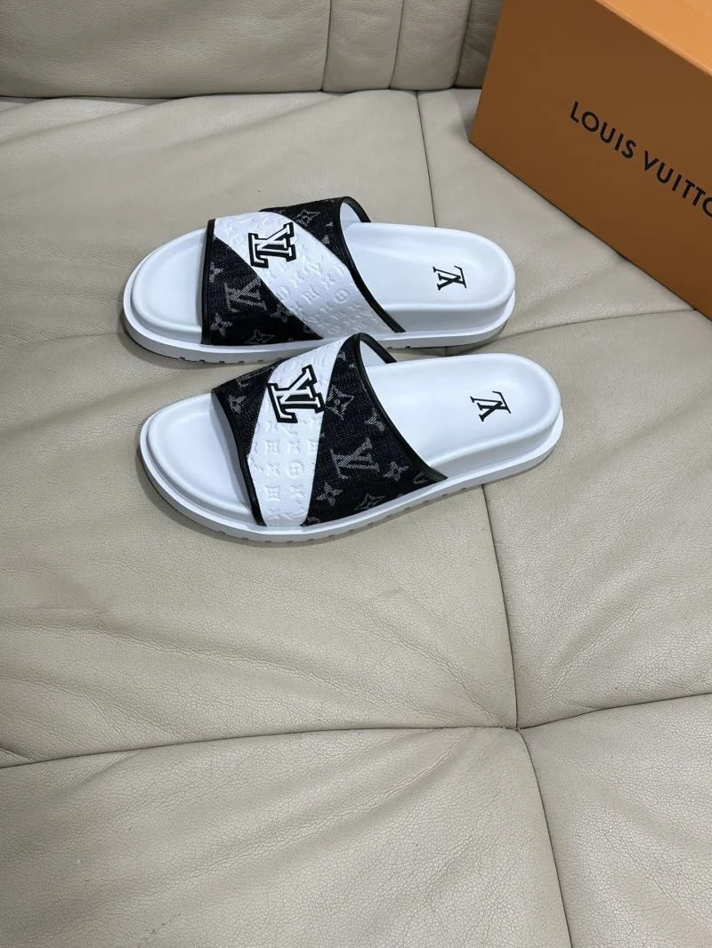 Louis Vuitton Slippers Compact 30529