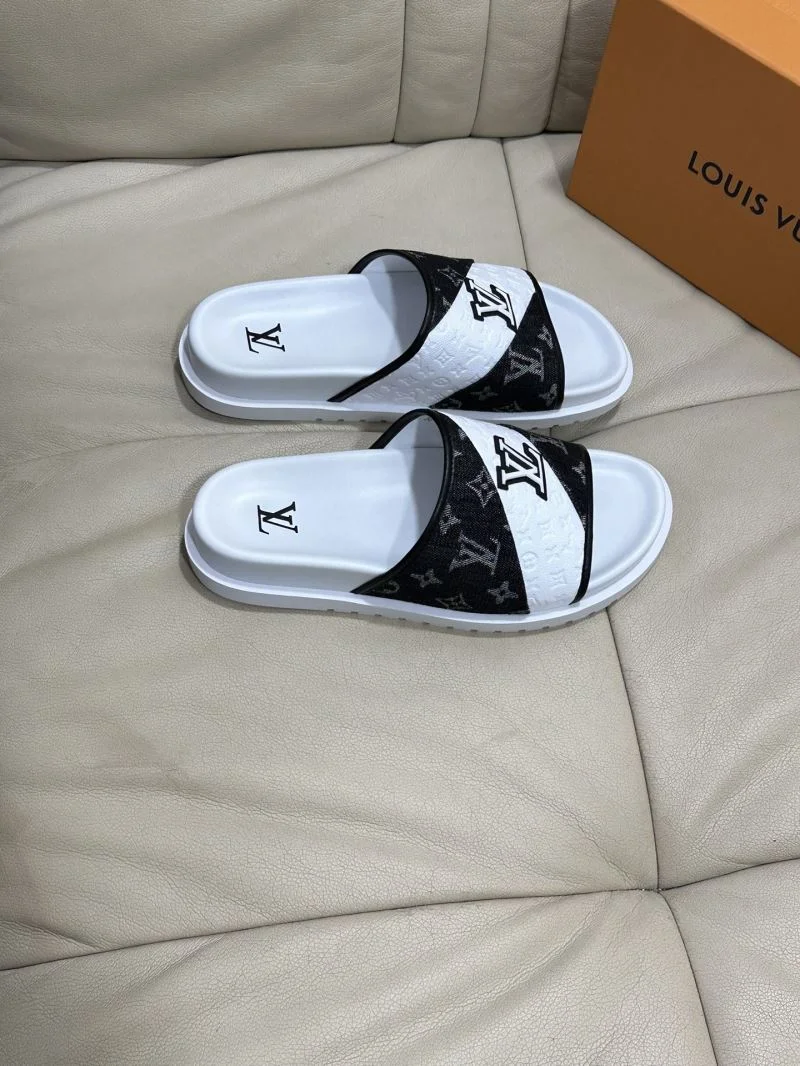 Louis Vuitton Slippers Compact 30529