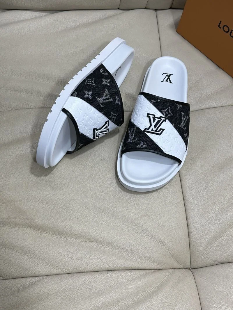 Louis Vuitton Slippers Compact 30529