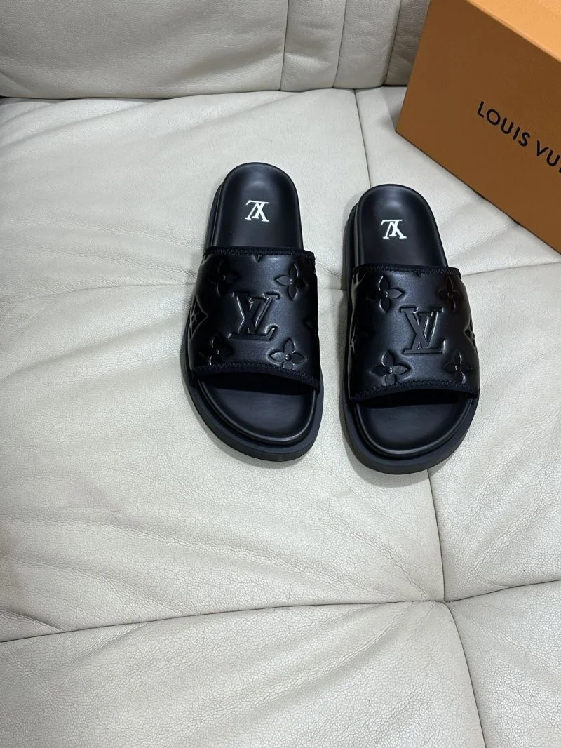 Louis Vuitton Slippers WrinkleFree 30535