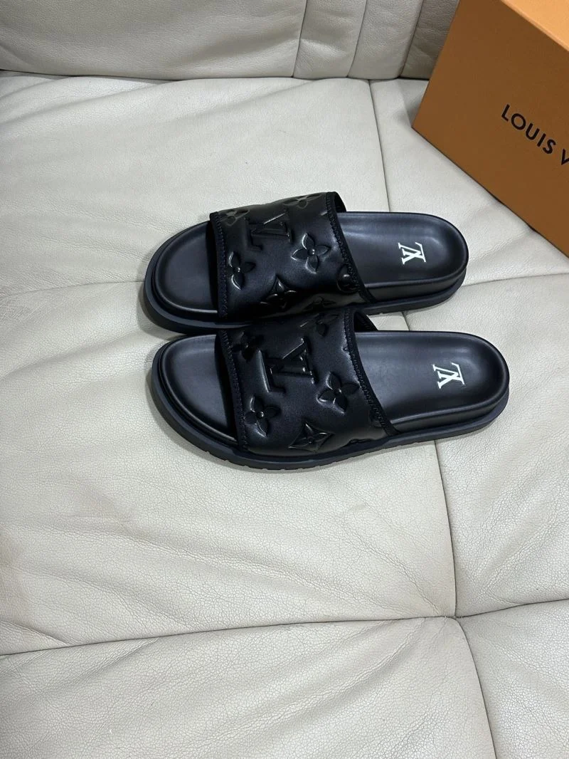 Louis Vuitton Slippers WrinkleFree 30535
