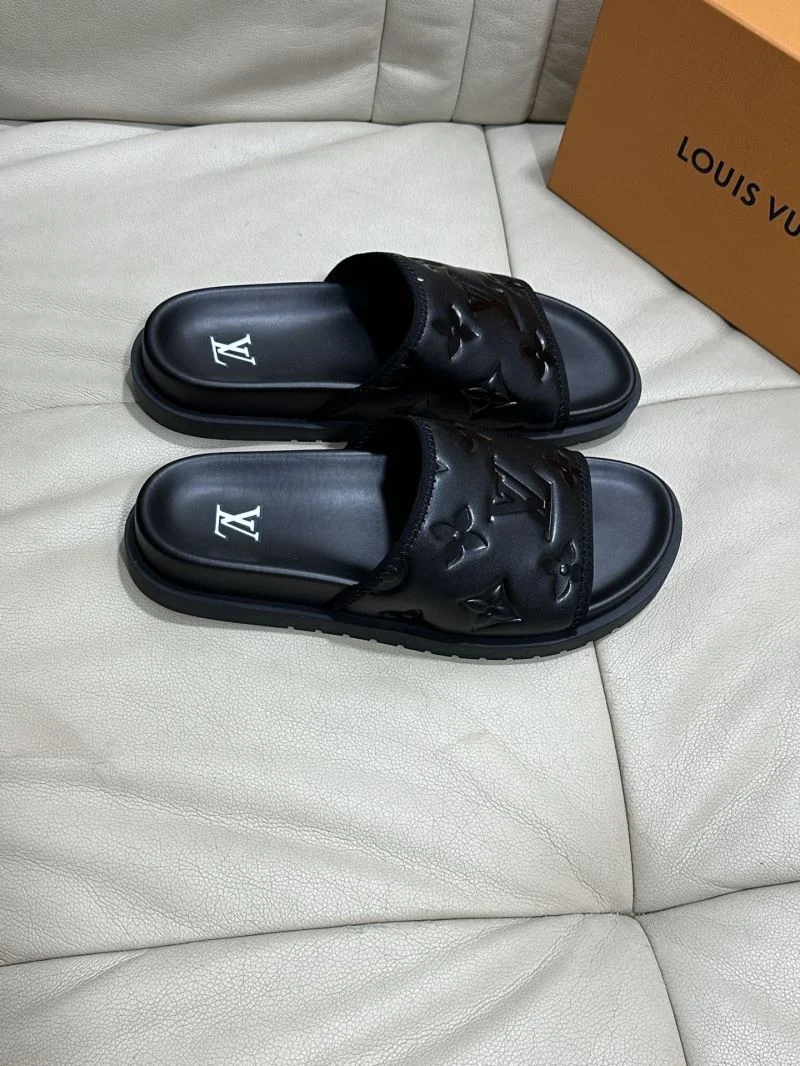 Louis Vuitton Slippers WrinkleFree 30535