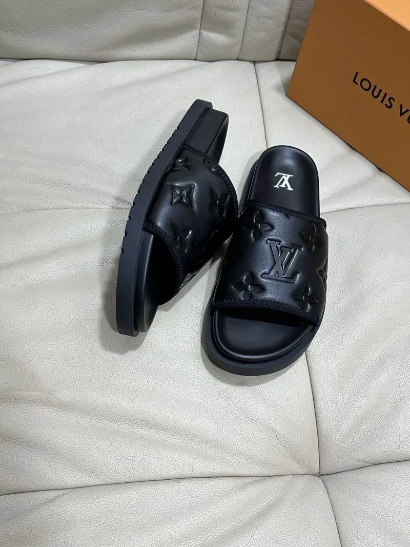 Louis Vuitton Slippers WrinkleFree 30535
