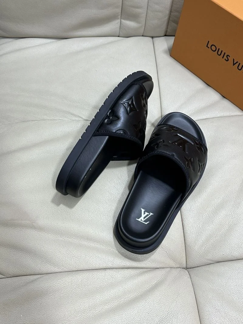 Louis Vuitton Slippers WrinkleFree 30535