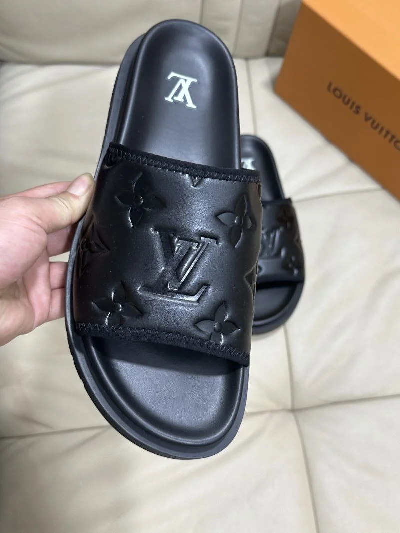 Louis Vuitton Slippers WrinkleFree 30535