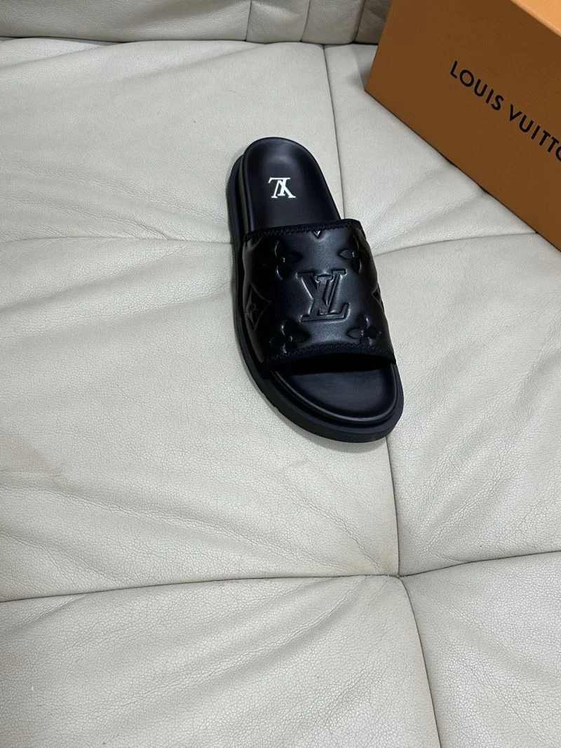 Louis Vuitton Slippers WrinkleFree 30535