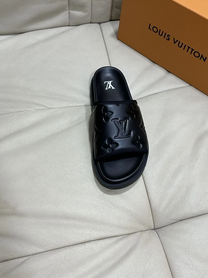 Louis Vuitton Slippers WrinkleFree 30535