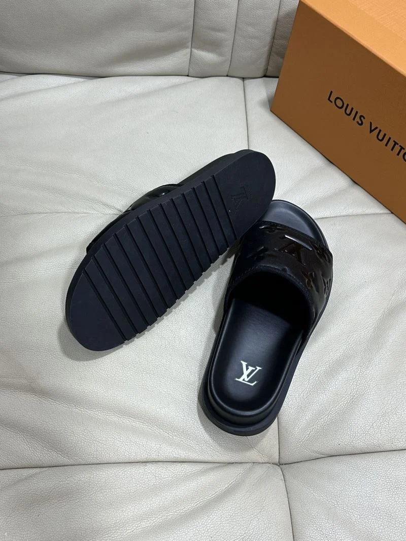 Louis Vuitton Slippers WrinkleFree 30535