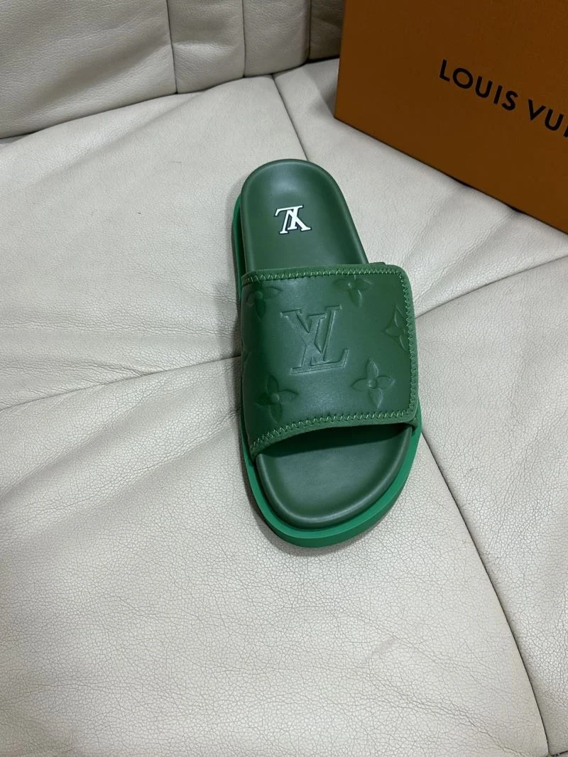 Louis Vuitton Slippers Breathable 30526