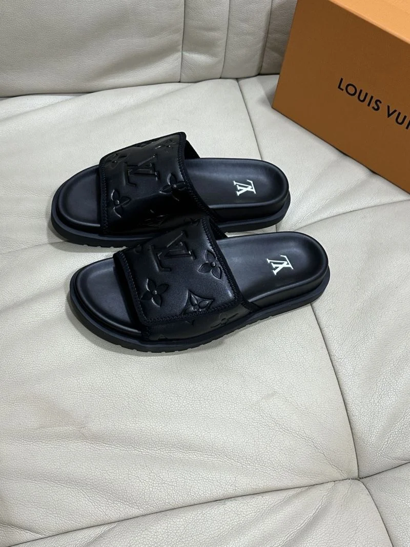 MultiPurpose Louis Vuitton Slippers 30522