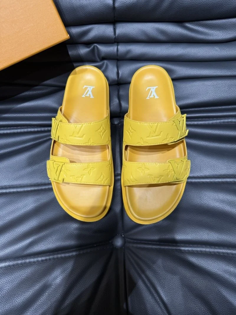 NewStyle Louis Vuitton Slippers 30518