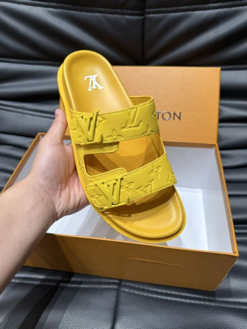 NewStyle Louis Vuitton Slippers 30518