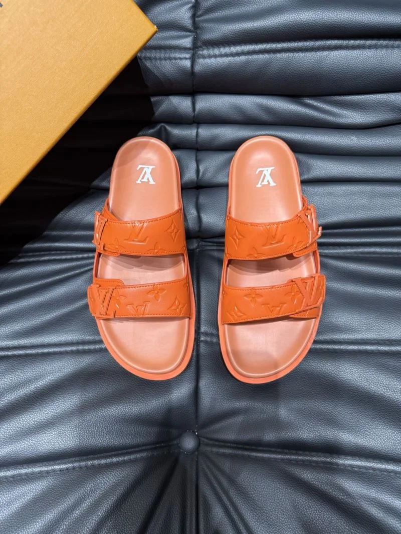 Louis Vuitton Slippers WaterResistant 30517