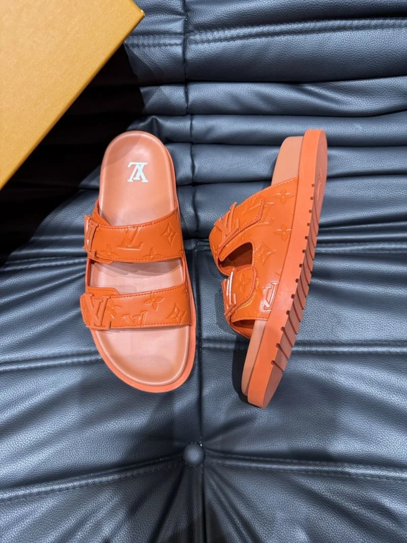Louis Vuitton Slippers WaterResistant 30517