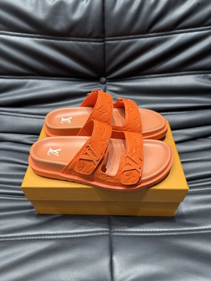 Louis Vuitton Slippers WaterResistant 30517