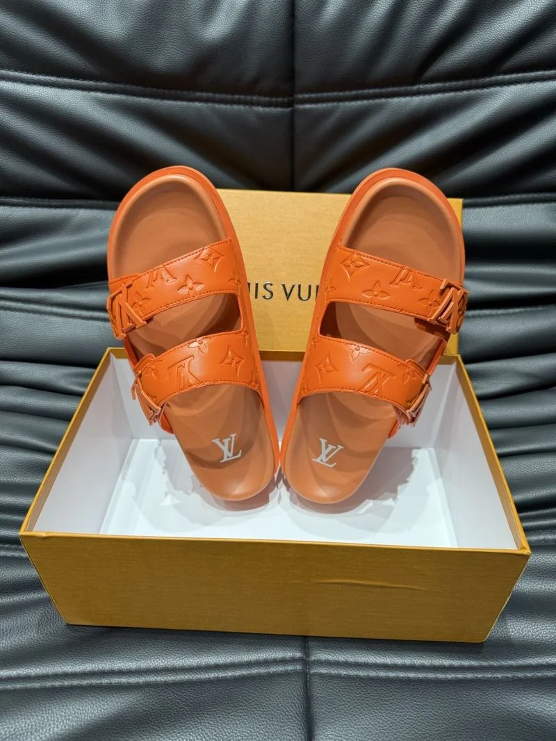 Louis Vuitton Slippers WaterResistant 30517