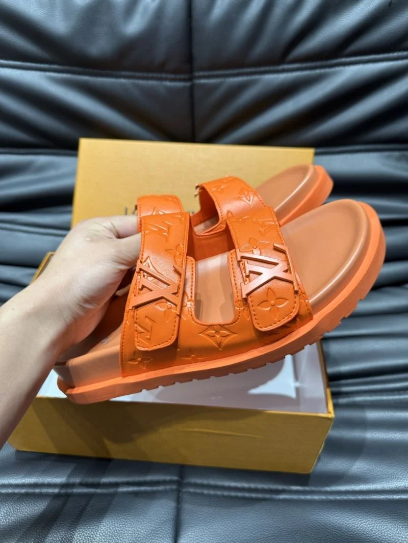 Louis Vuitton Slippers WaterResistant 30517