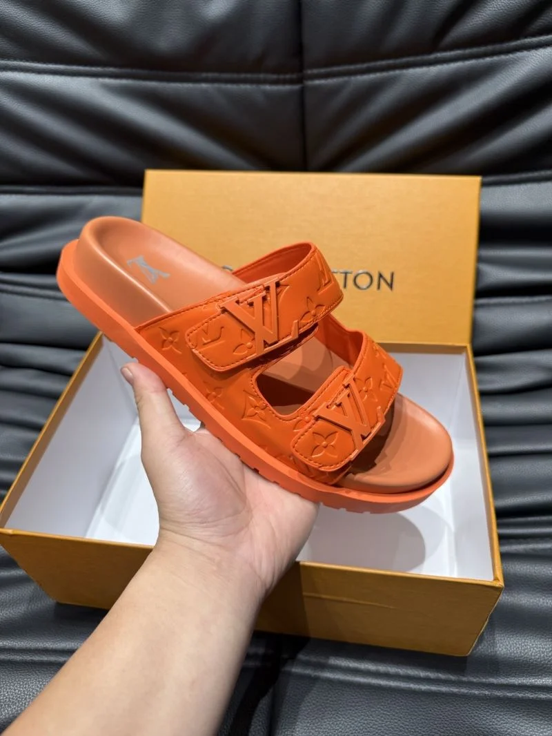 Louis Vuitton Slippers WaterResistant 30517