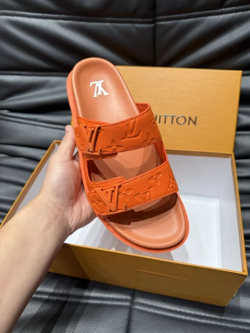 Louis Vuitton Slippers WaterResistant 30517