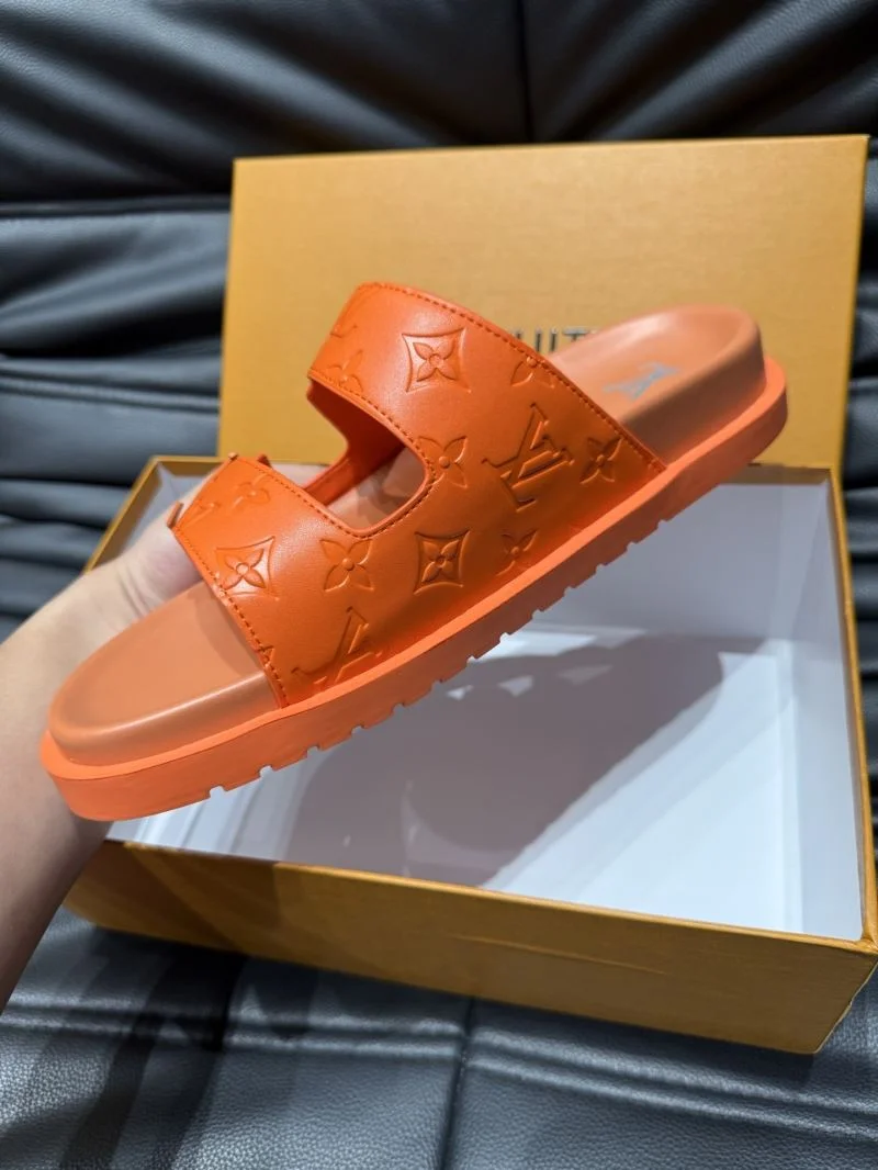 Louis Vuitton Slippers WaterResistant 30517