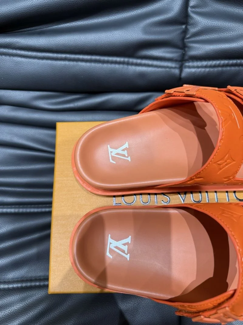 Louis Vuitton Slippers WaterResistant 30517