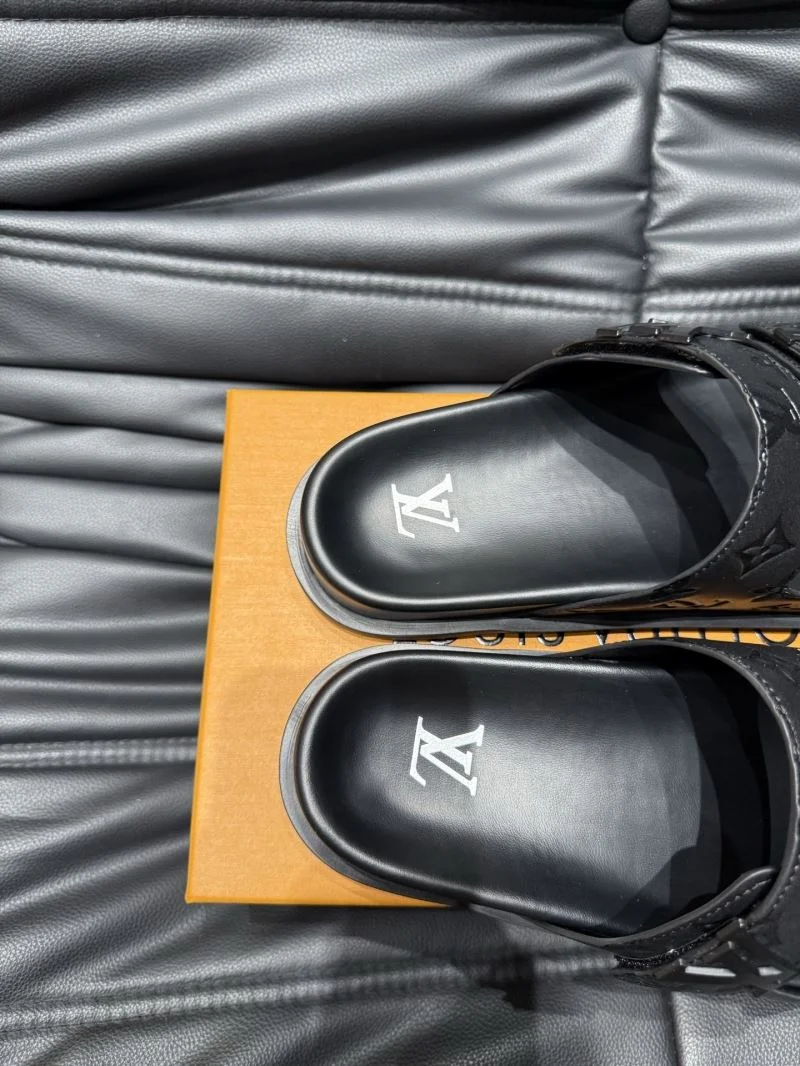 Louis Vuitton Slippers Reliable 30505