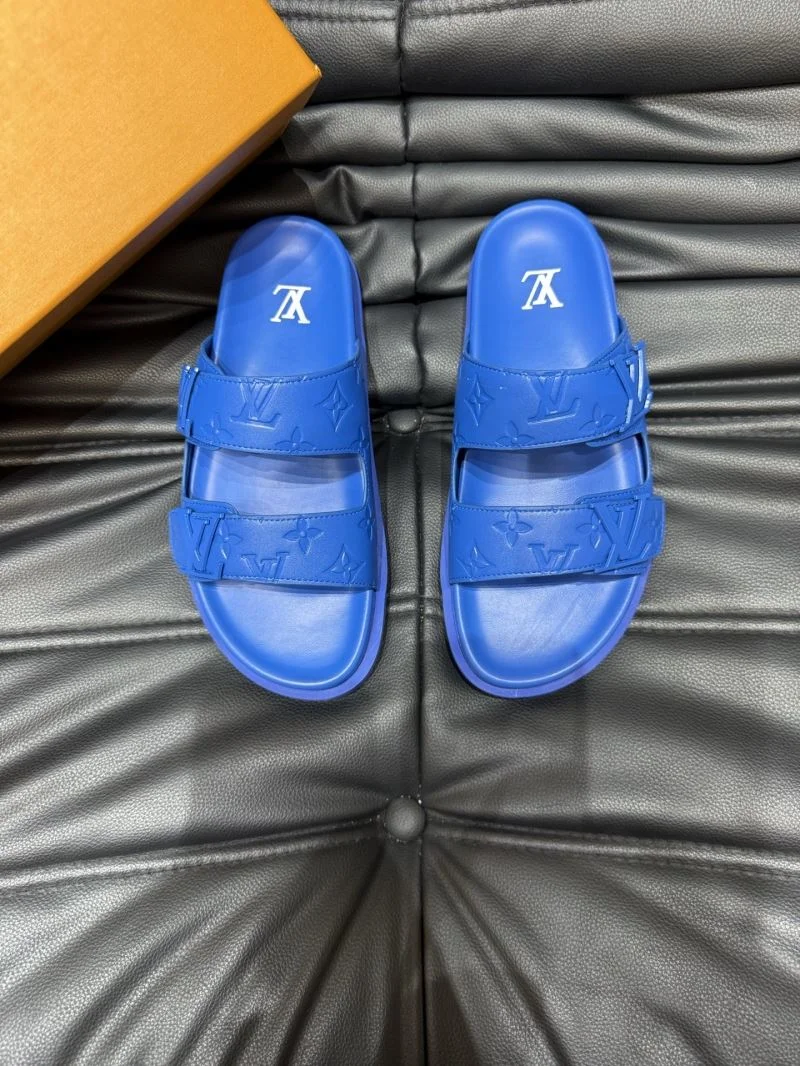 EyeCatching Louis Vuitton Slippers 30502