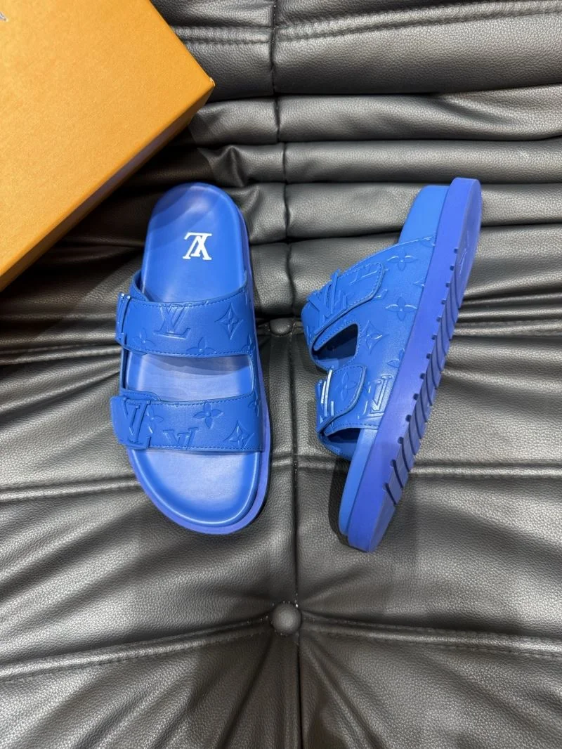 EyeCatching Louis Vuitton Slippers 30502