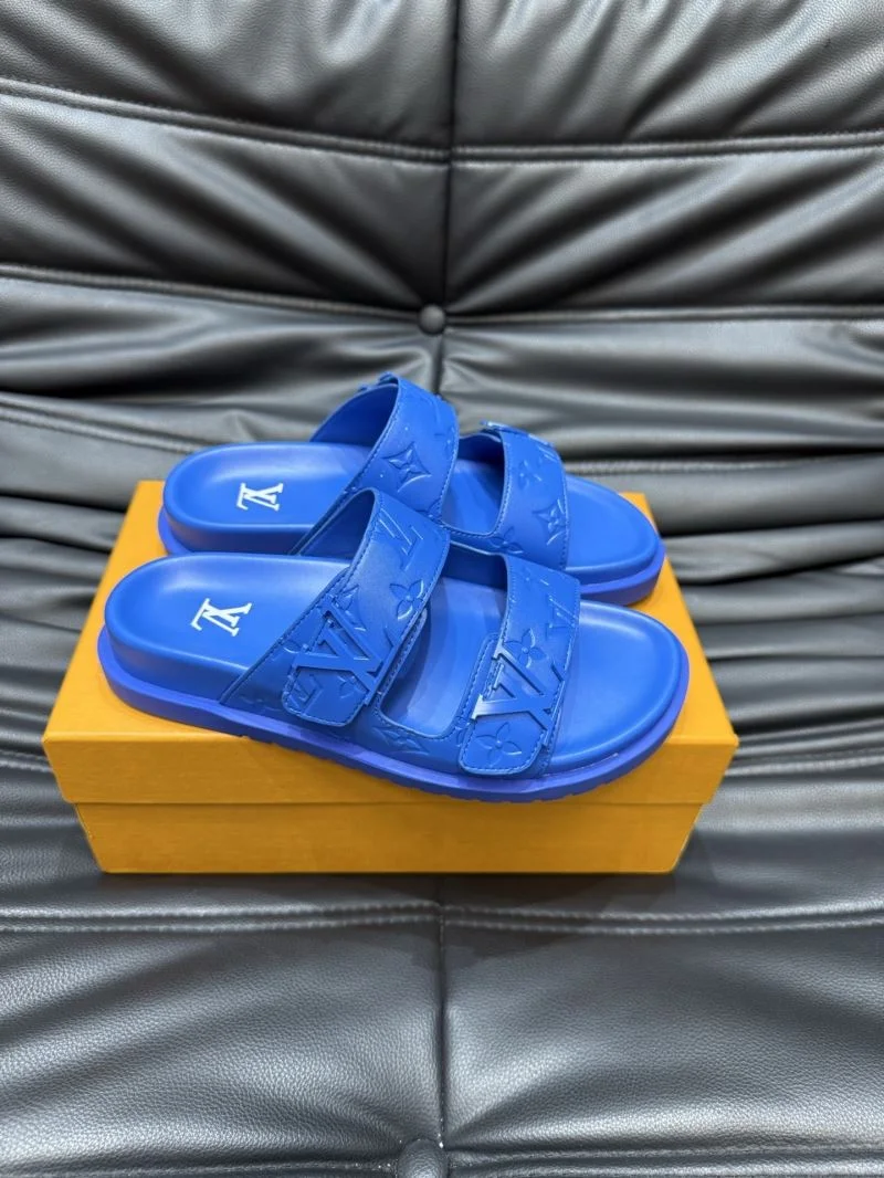 EyeCatching Louis Vuitton Slippers 30502