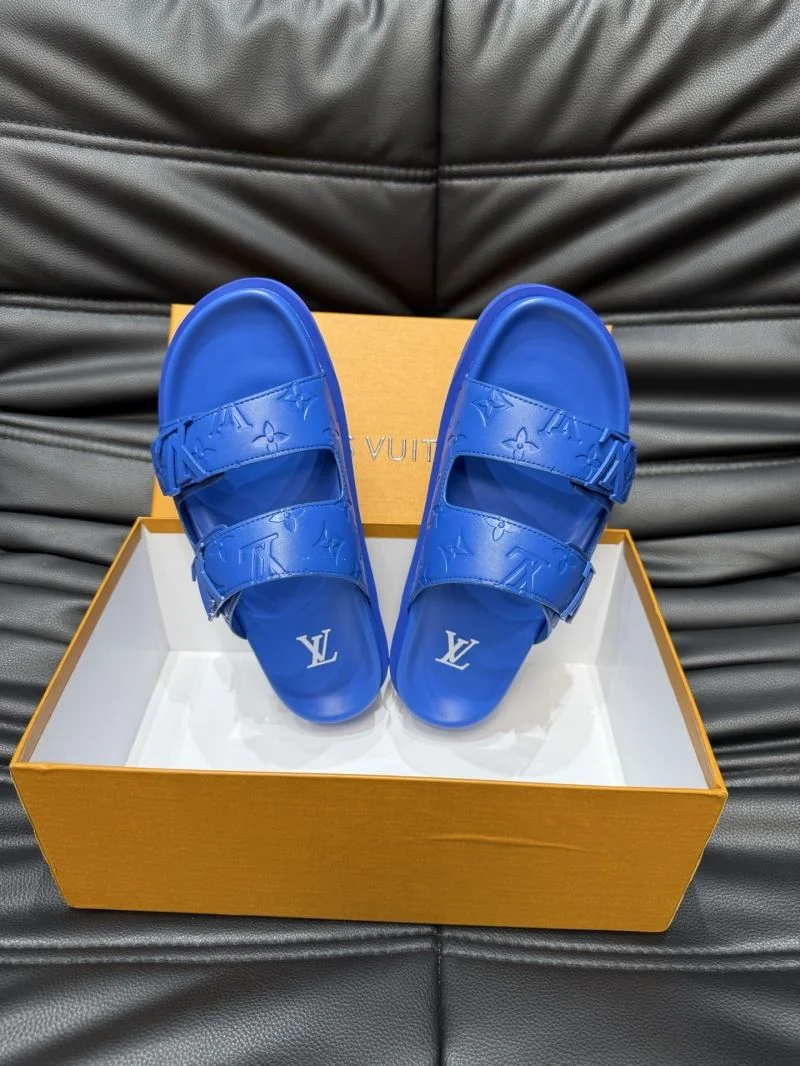 EyeCatching Louis Vuitton Slippers 30502