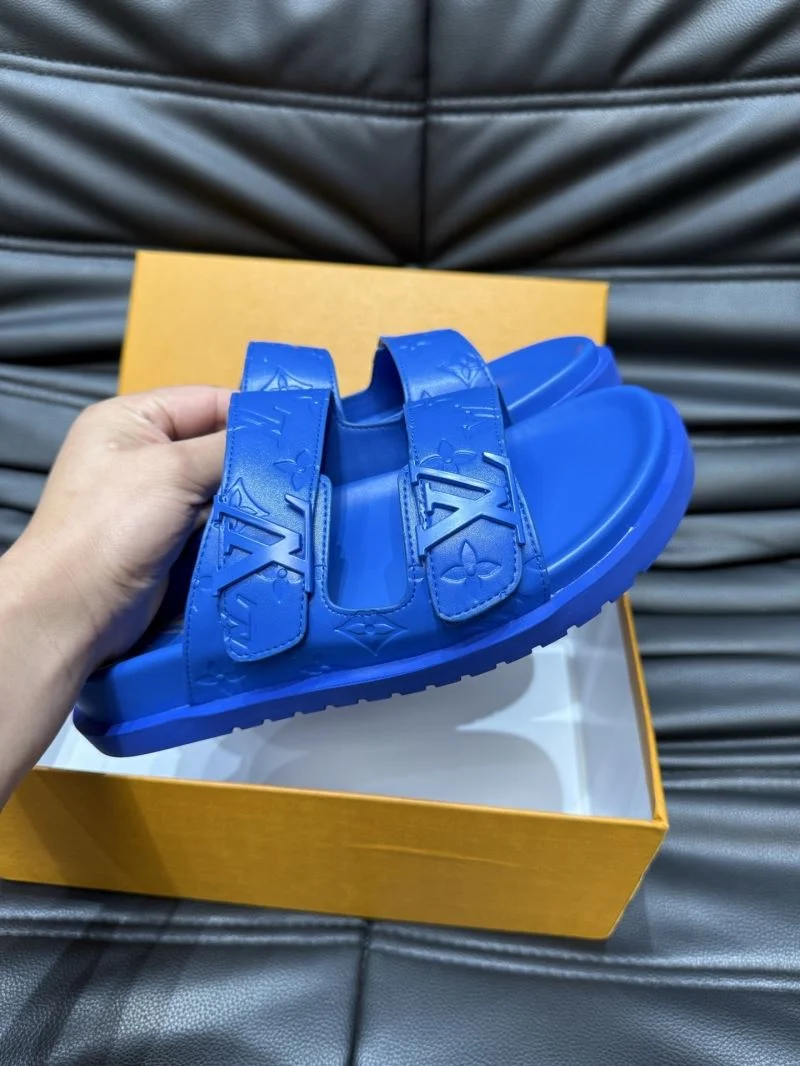 EyeCatching Louis Vuitton Slippers 30502